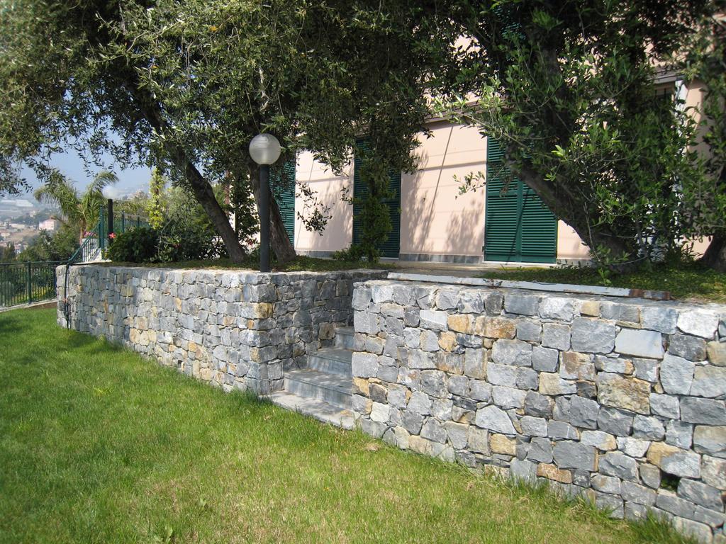 Villa Itati Sanremo Exterior foto
