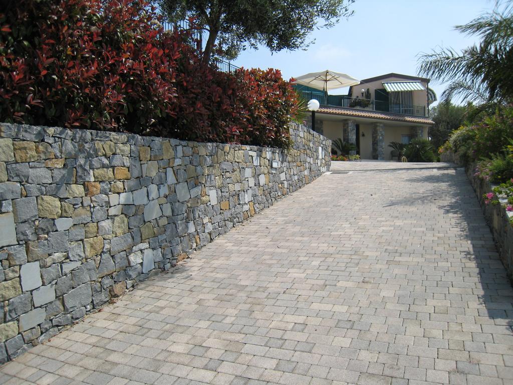 Villa Itati Sanremo Exterior foto