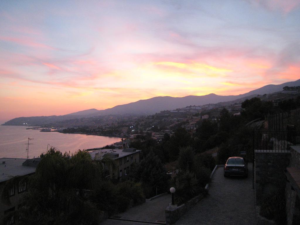 Villa Itati Sanremo Exterior foto