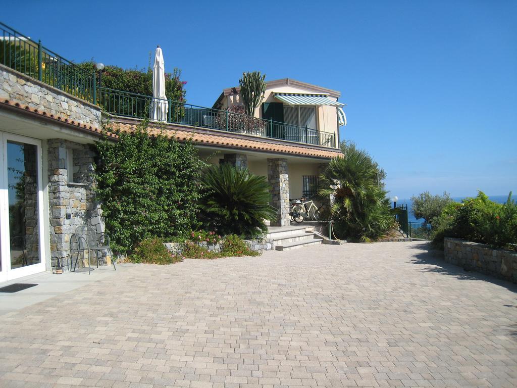 Villa Itati Sanremo Exterior foto