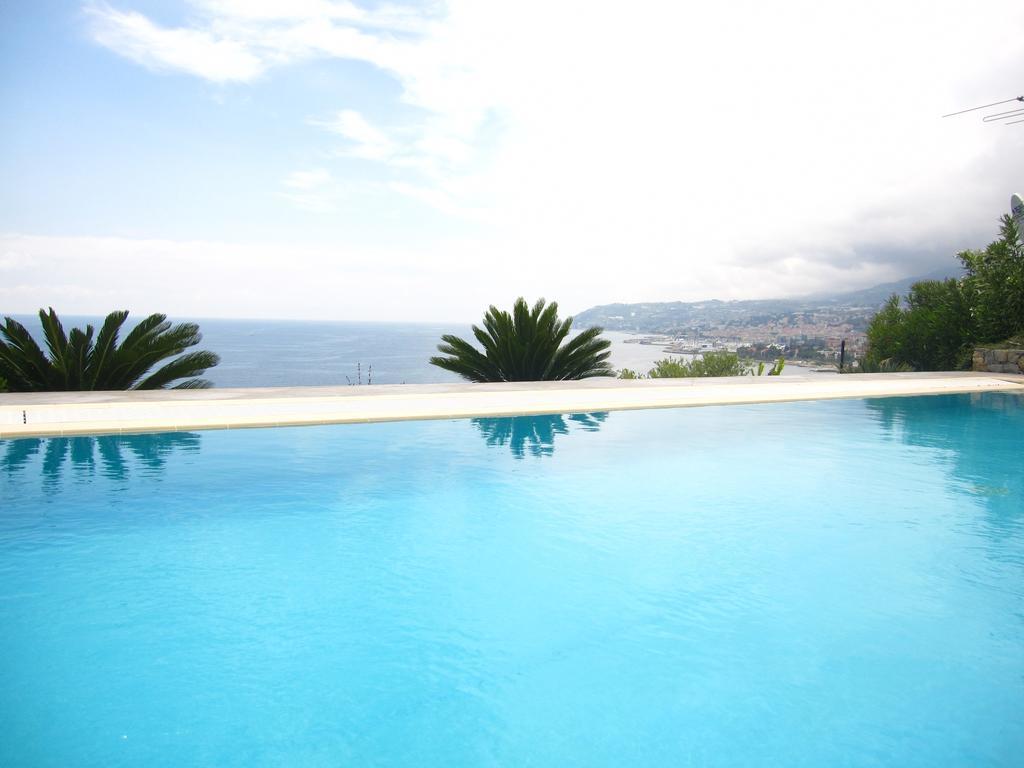 Villa Itati Sanremo Exterior foto