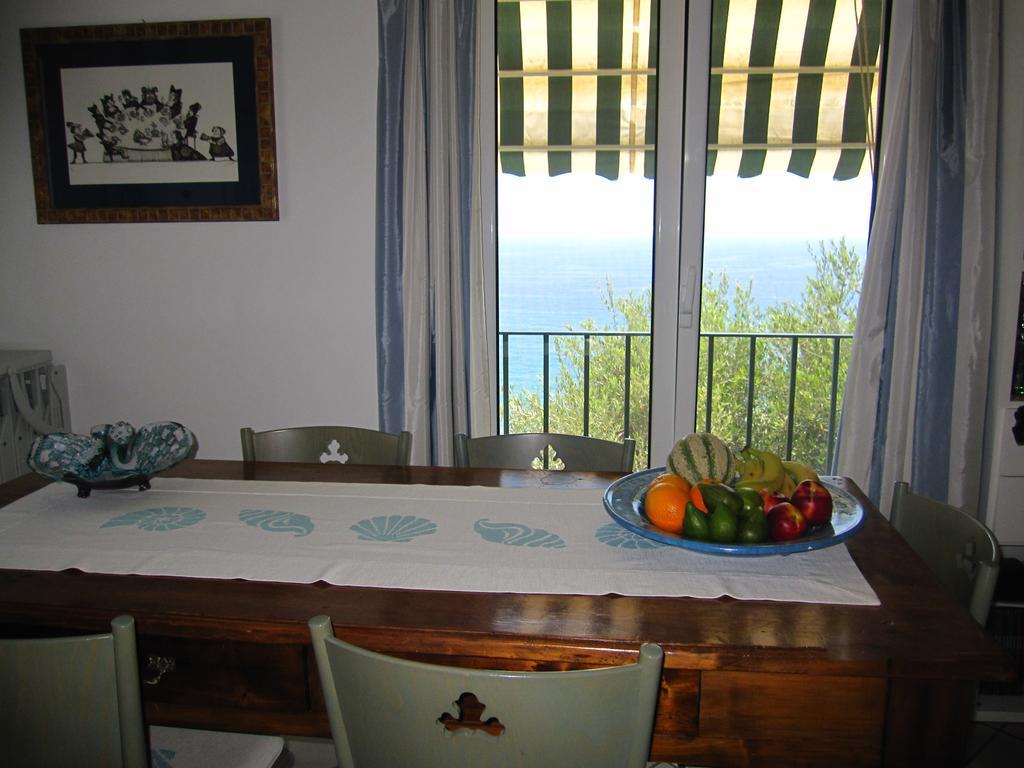 Villa Itati Sanremo Exterior foto