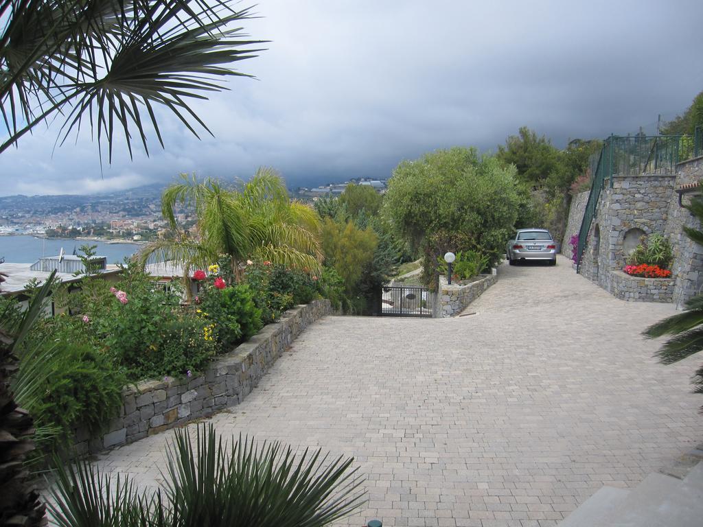 Villa Itati Sanremo Exterior foto