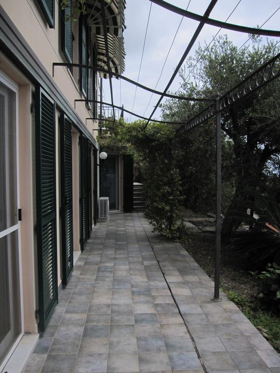 Villa Itati Sanremo Exterior foto